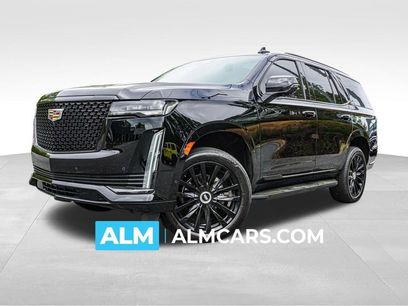 Used 2023 Cadillac Escalade Premium Luxury