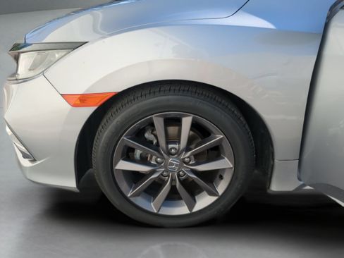 Certified 2020 Honda Civic EX image 31