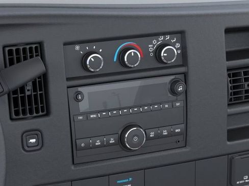 New 2026 GMC Savana 4500 w/ Power Convenience Package RWD image 20