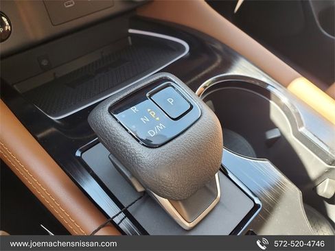 New 2026 Nissan Rogue Platinum w/ Platinum Premium Package image 19