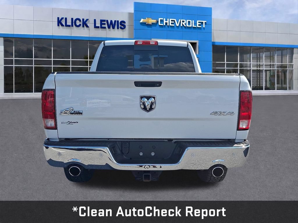Used 2017 RAM 1500 Big Horn AWD/4WD image 7