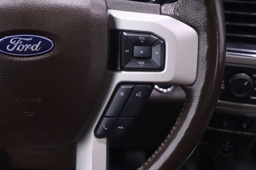 Used 2022 Ford F350 King Ranch w/ Tremor Off-Road Package AWD/4WD image 25