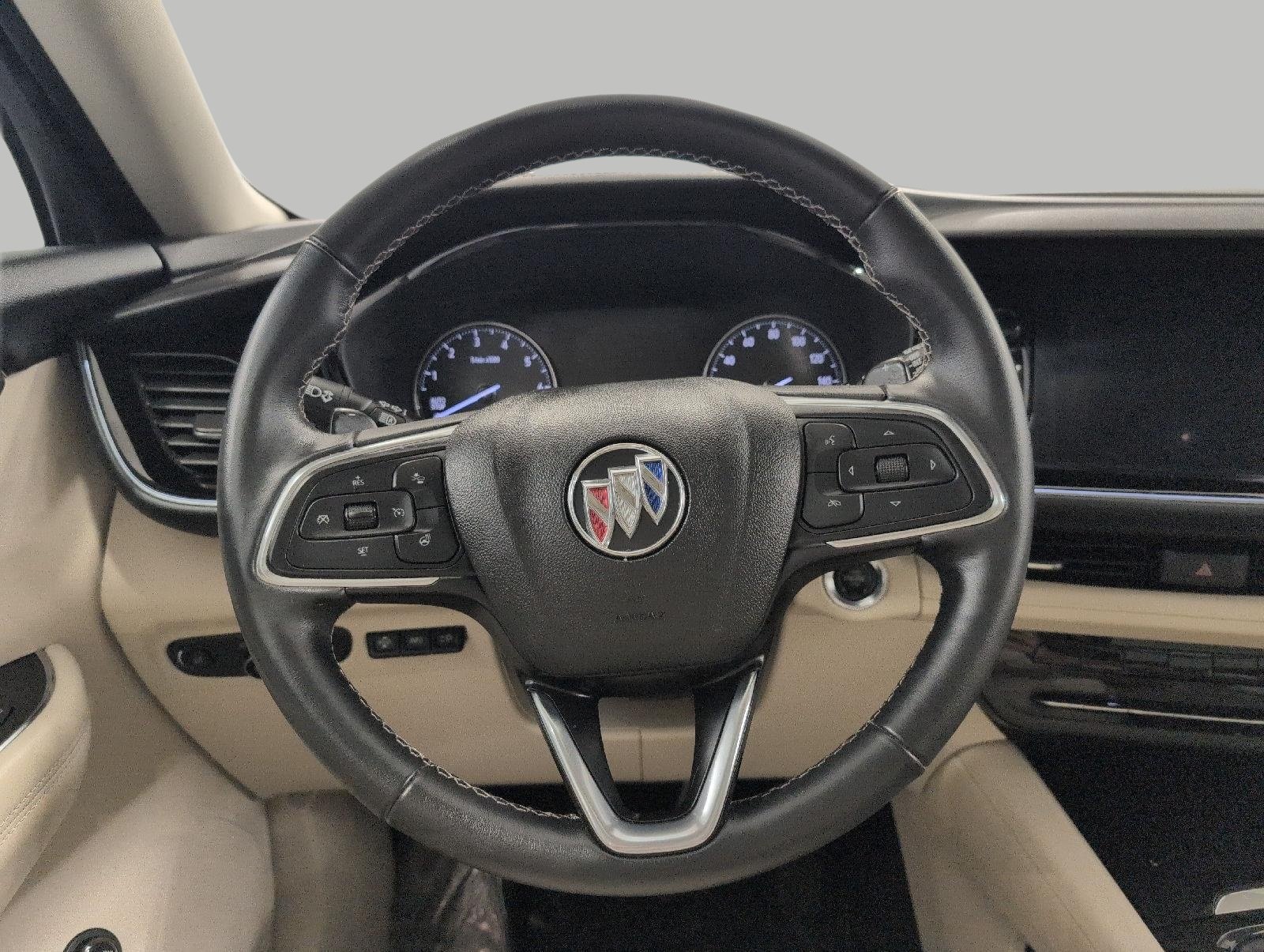 Used 2023 Buick Envision Avenir AWD/4WD image 5