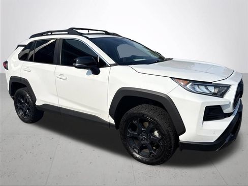 Used 2021 Toyota RAV4 TRD Off-Road AWD/4WD image 4