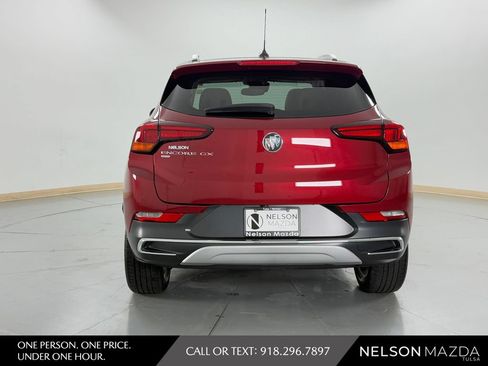 Used 2020 Buick Encore GX Essence w/ Experience Buick Package AWD/4WD image 7