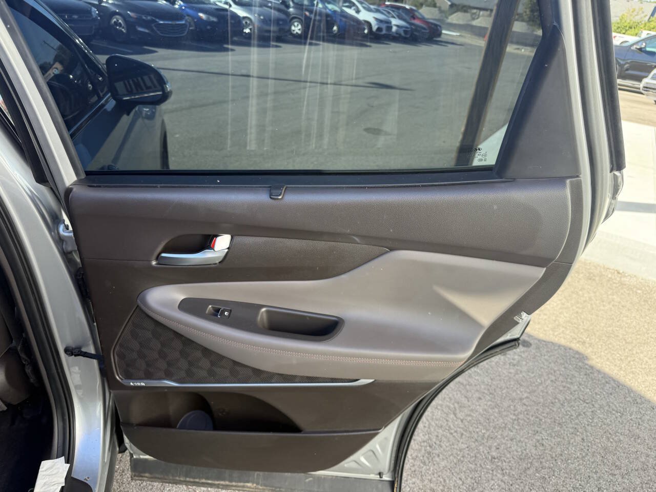 Used 2020 Hyundai Santa Fe SEL w/ Convenience + Premium Package FWD image 15