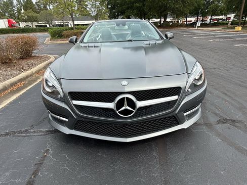 Used 2013 Mercedes-Benz SL 550 image 8