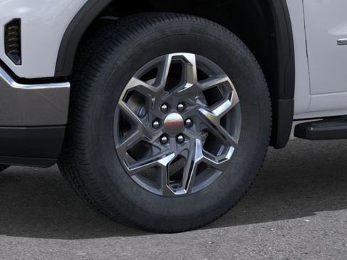 New 2026 GMC Sierra 1500 SLT w/ SLT Premium Plus Package AWD/4WD image 9