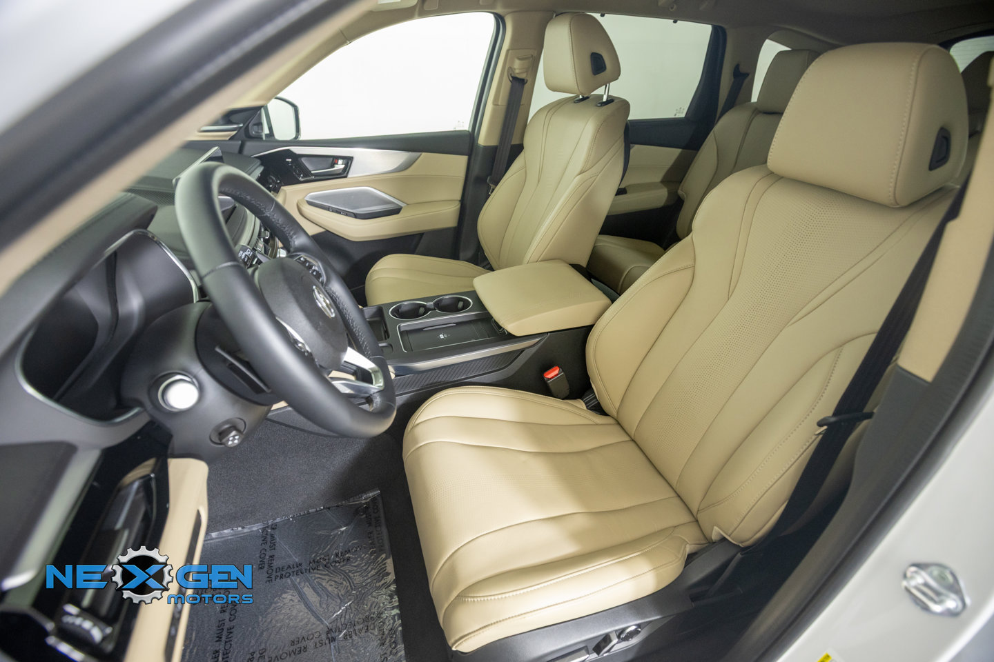 Used 2025 Acura MDX w/ Technology Package AWD/4WD image 28