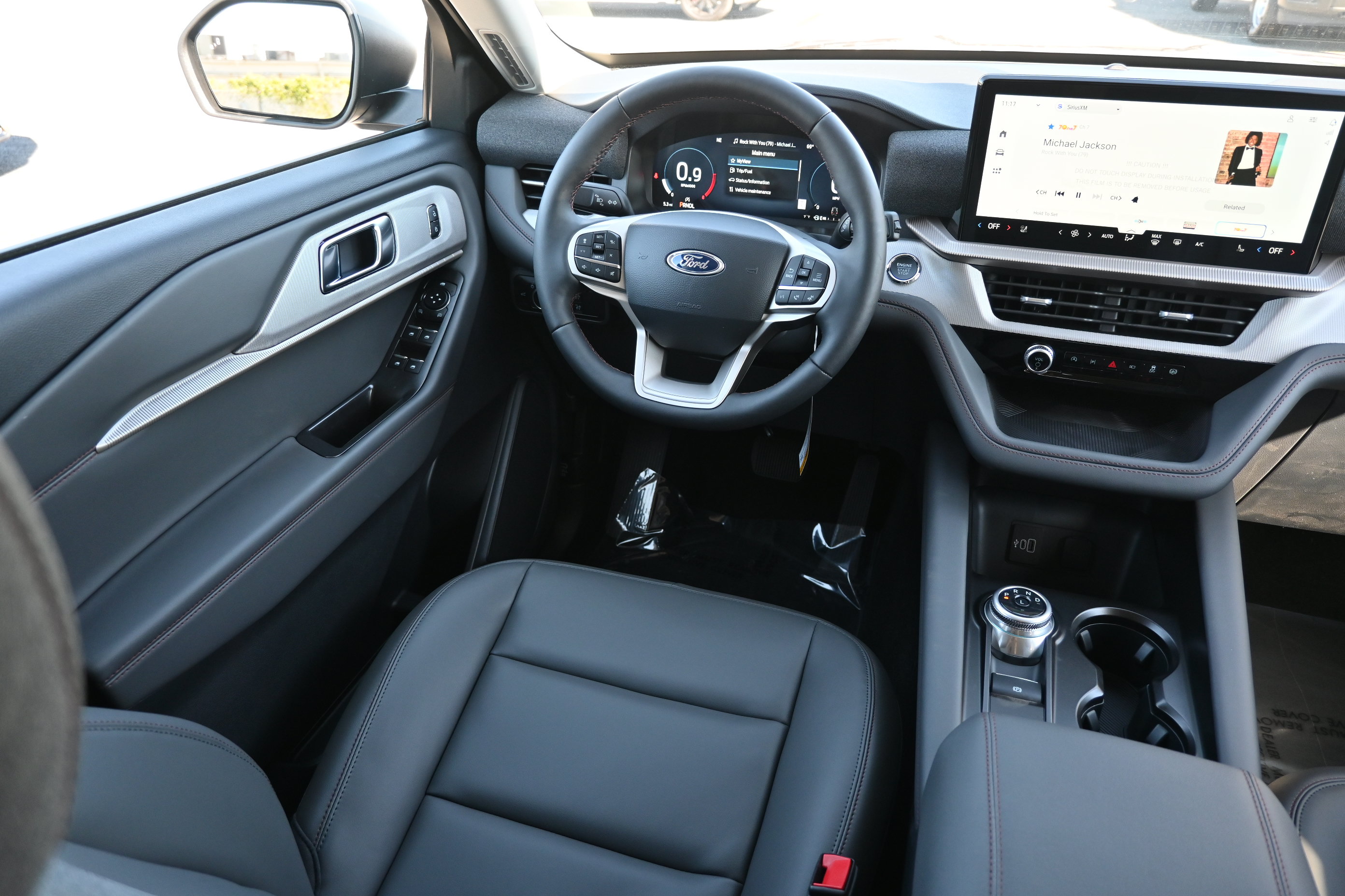 New 2026 Ford Explorer Active w/ Active Comfort Package RWD image 27