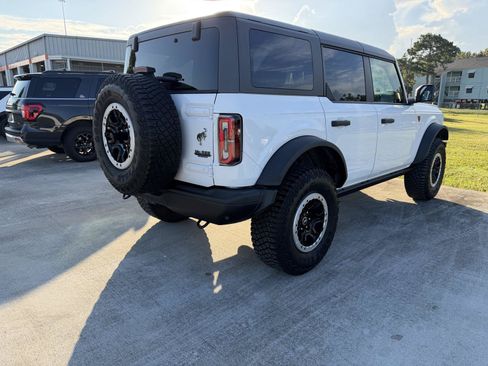 Certified 2024 Ford Bronco Badlands AWD/4WD image 4