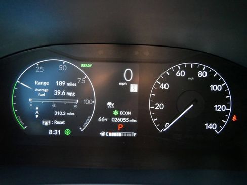 Used 2024 Honda CR-V Sport-L image 29