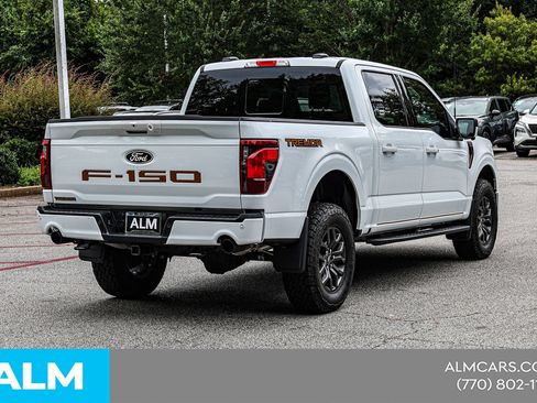 Used 2025 Ford F150 Tremor w/ Bed Utility Package AWD/4WD image 6