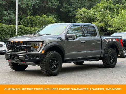 Used 2023 Ford F150 Raptor w/ Equipment Group 802A Raptor R AWD/4WD image 3