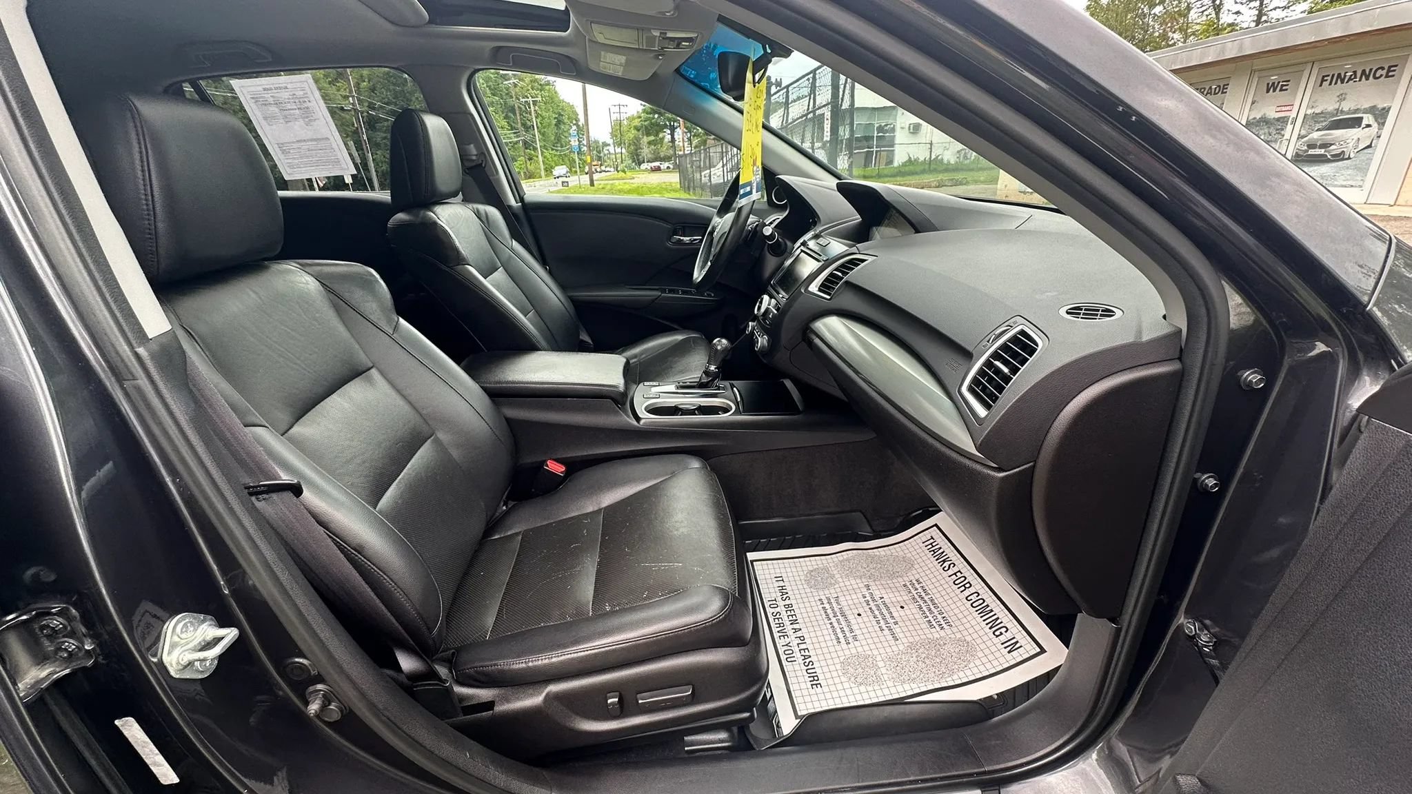 Used 2016 Acura RDX w/ Technology Package AWD/4WD image 32