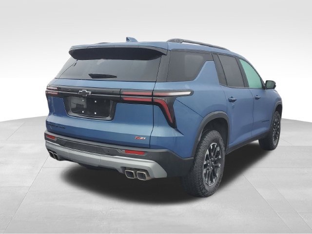 Certified 2024 Chevrolet Traverse Z71 AWD/4WD image 5