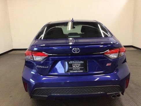 Used 2021 Toyota Corolla SE FWD image 22