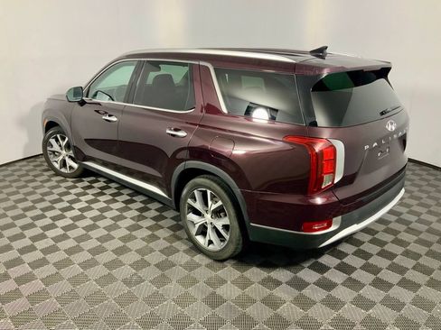 Used 2021 Hyundai Palisade SEL AWD/4WD image 13