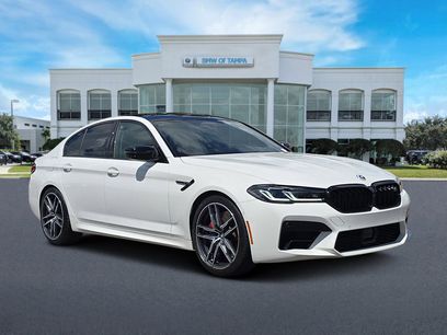 Used 2023 BMW M5 w/ Competition Package