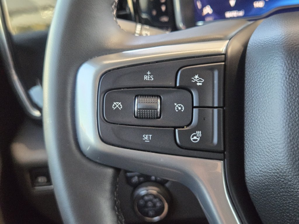 Used 2025 Chevrolet Silverado 1500 RST w/ LPO, Dark Essentials Package AWD/4WD image 28