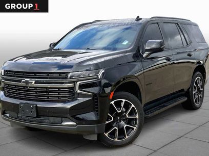 Used 2021 Chevrolet Tahoe RST w/ Luxury Package