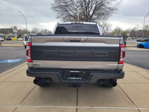 Used 2023 Ford F150 Raptor AWD/4WD image 4