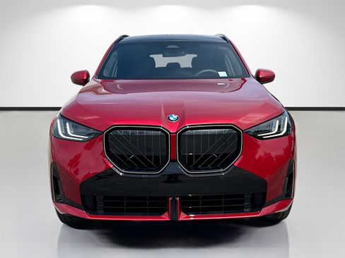 New 2026 BMW X3 xDrive30 w/ M Sport Package AWD/4WD image 8
