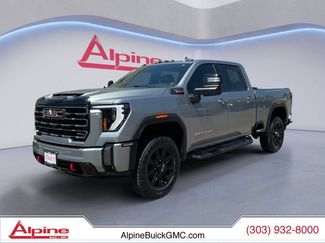 Used 2024 GMC Sierra 2500 AT4 w/ Technology Package AWD/4WD video 1