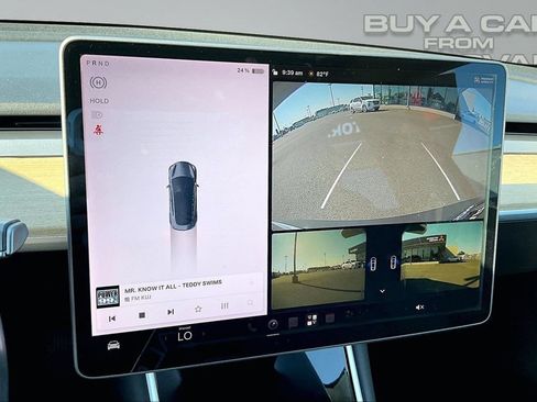 Used 2018 Tesla Model 3 Long Range AWD/4WD image 21