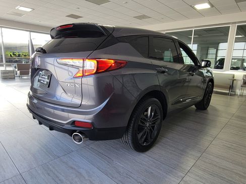 Used 2020 Acura RDX A-Spec AWD/4WD image 6