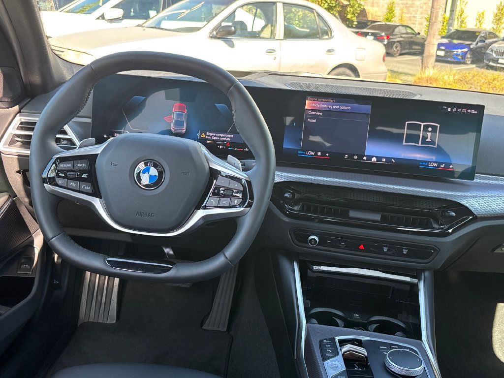Used 2026 BMW 330i Sedan w/ Premium Package RWD image 18