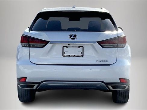 Used 2021 Lexus RX 350 AWD w/ Premium Package image 4