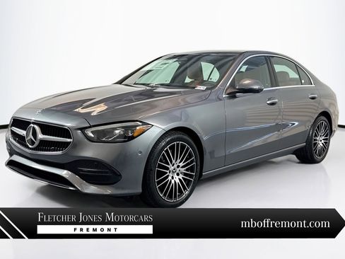 New 2026 Mercedes-Benz C 300 4MATIC Sedan image 1
