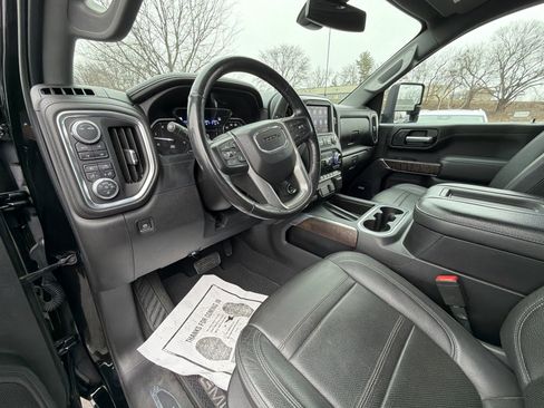 Certified 2021 GMC Sierra 2500 Denali image 17