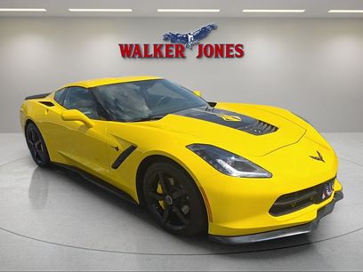 Used 2014 Chevrolet Corvette Stingray Coupe w/ 2LT Preferred Equipment Group