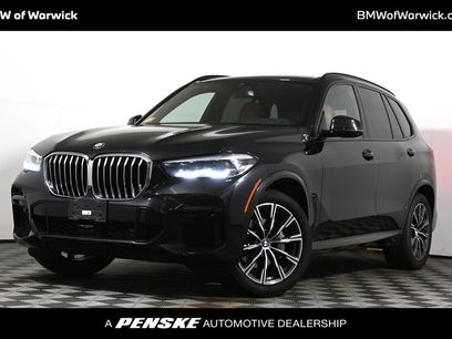 Used 2022 BMW X5 xDrive40i w/ M Sport Package