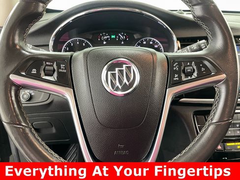 Certified 2022 Buick Encore Preferred w/ Safety Package image 4