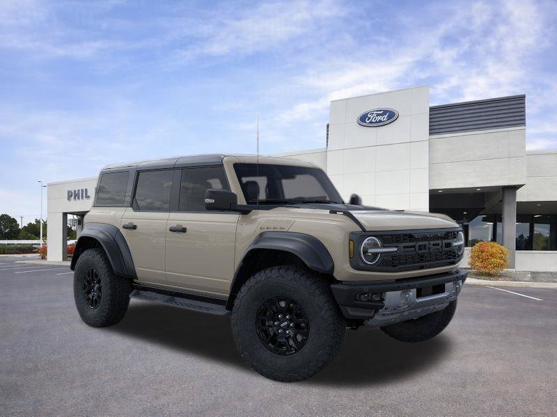 New 2026 Ford Bronco Raptor AWD/4WD image 7
