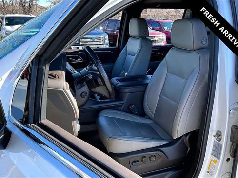 Used 2021 GMC Yukon SLT w/ SLT Luxury Package image 20