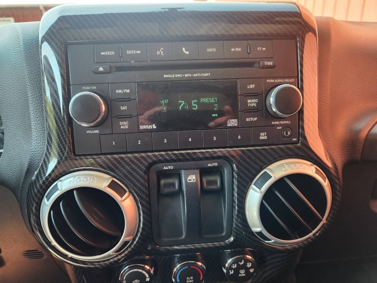 Used 2012 Jeep Wrangler Sport AWD/4WD image 20