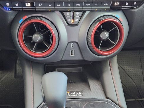 New 2025 Chevrolet Blazer RS w/ Driver Confidence II Package image 14
