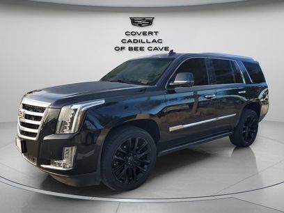 Used 2019 Cadillac Escalade Premium Luxury