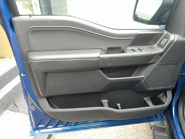 Used 2022 Ford F150 XLT w/ Equipment Group 302A High AWD/4WD image 14