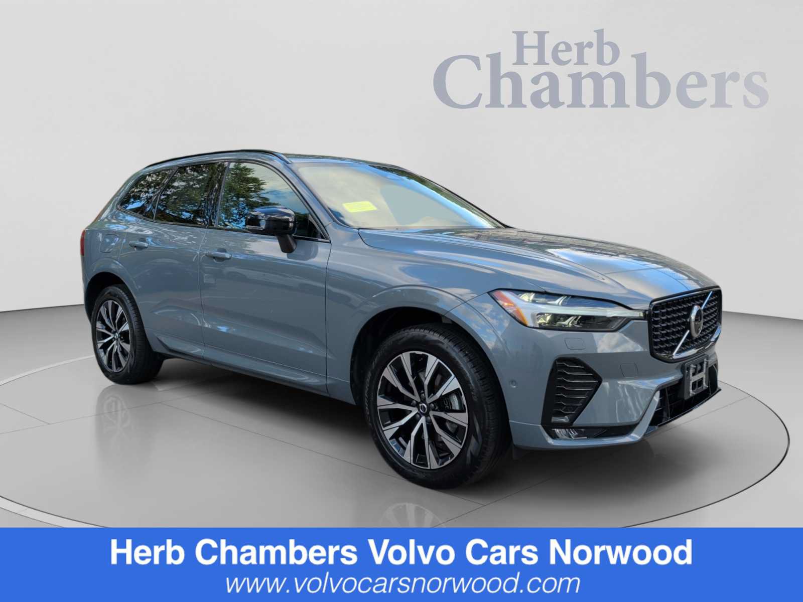 Certified 2024 Volvo XC60 B5 Plus w/ Climate Package AWD/4WD image 1