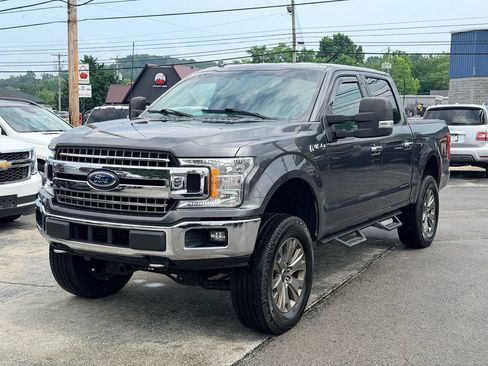 Used 2018 Ford F150 XLT w/ Equipment Group 302A Luxury AWD/4WD image 10