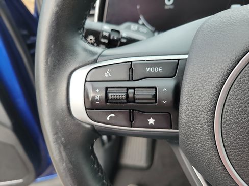 Used 2023 Kia Sportage SX image 15