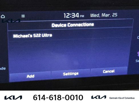 Used 2022 Kia K5 GT-Line image 28