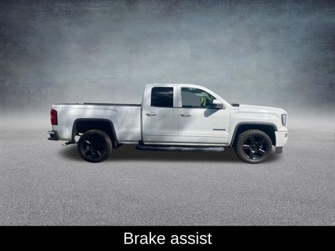 Used 2017 GMC Sierra 1500 4x4 Double Cab w/ Elevation Edition image 8