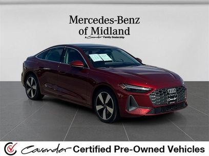 Used 2025 Audi A5 2.0T Premium Plus Sedan w/ Premium Plus