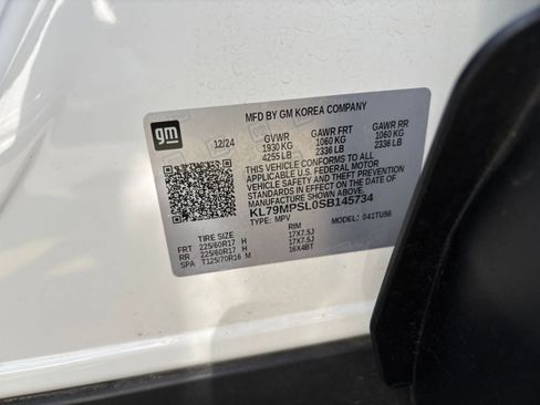 Used 2025 Chevrolet TrailBlazer LT FWD image 28